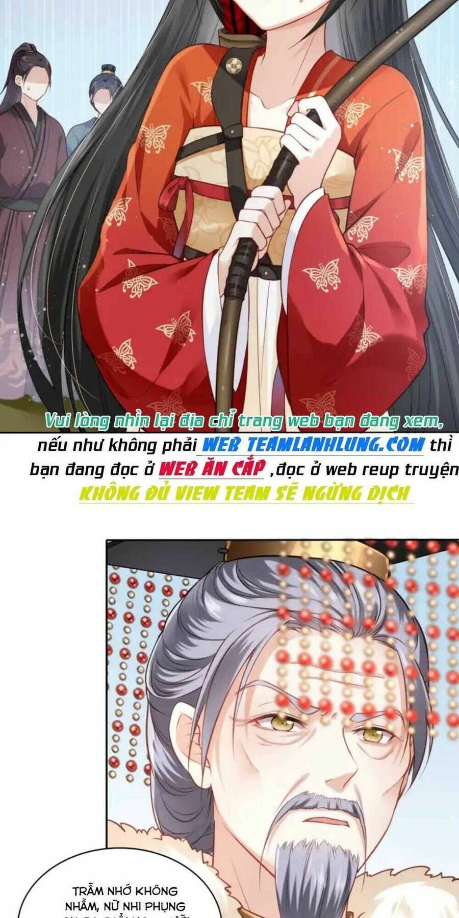 Ta Đem Hoàng Tử Dưỡng Thành Hắc Hóa Chap 2 - Next Chap 3
