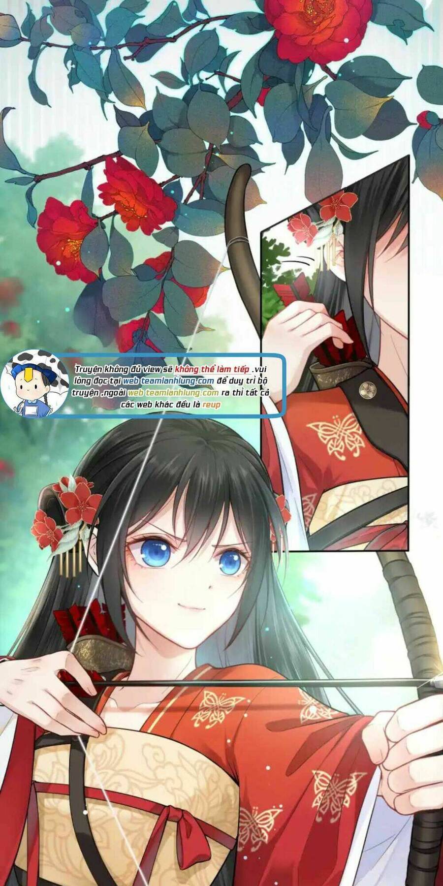 Ta Đem Hoàng Tử Dưỡng Thành Hắc Hóa Chap 2 - Next Chap 3