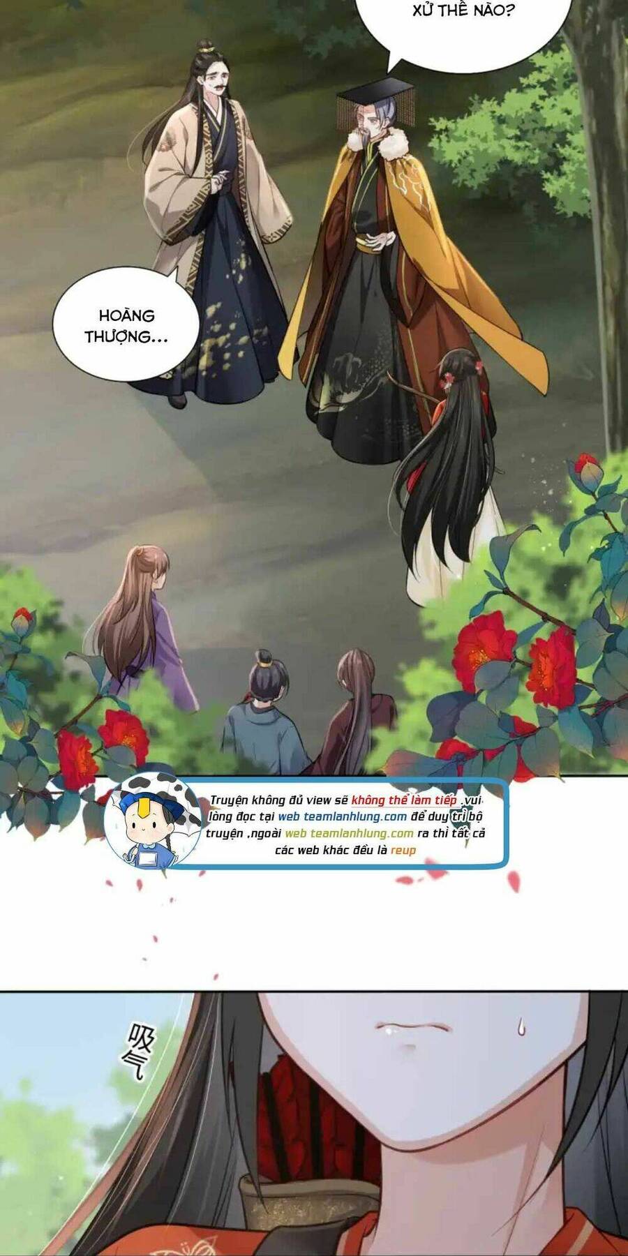 Ta Đem Hoàng Tử Dưỡng Thành Hắc Hóa Chap 2 - Next Chap 3