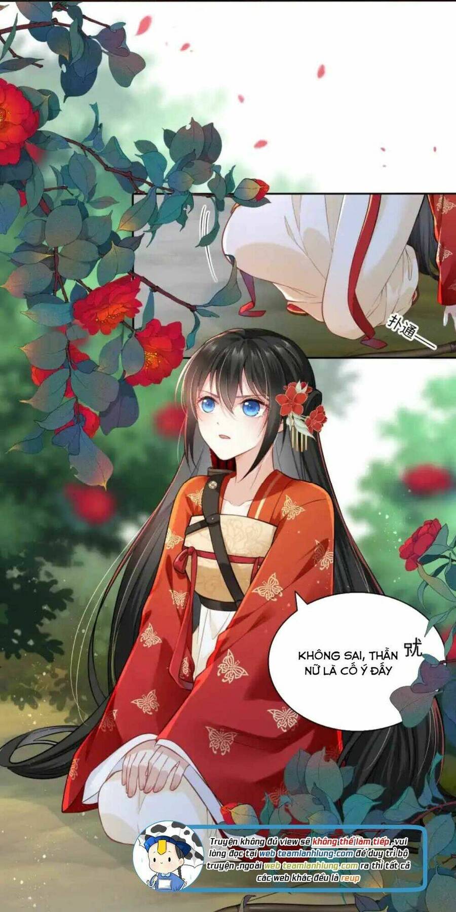 Ta Đem Hoàng Tử Dưỡng Thành Hắc Hóa Chap 2 - Next Chap 3