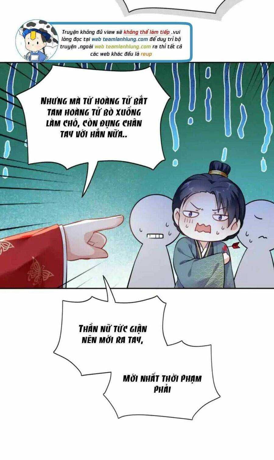 Ta Đem Hoàng Tử Dưỡng Thành Hắc Hóa Chap 2 - Next Chap 3