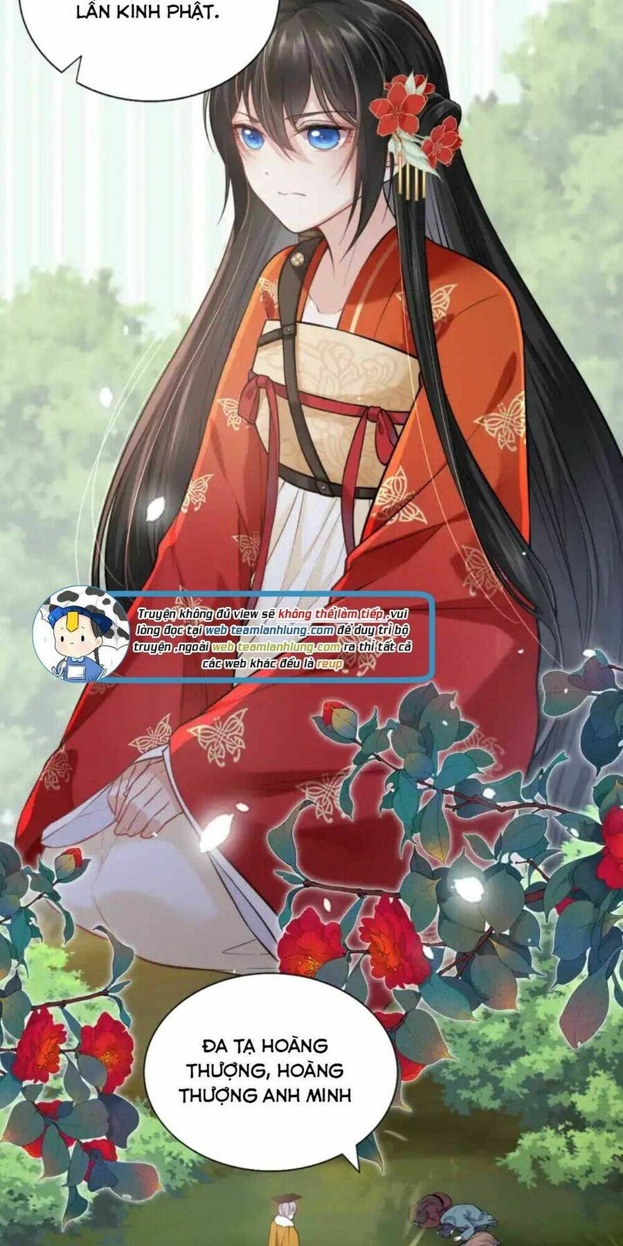 Ta Đem Hoàng Tử Dưỡng Thành Hắc Hóa Chap 2 - Next Chap 3