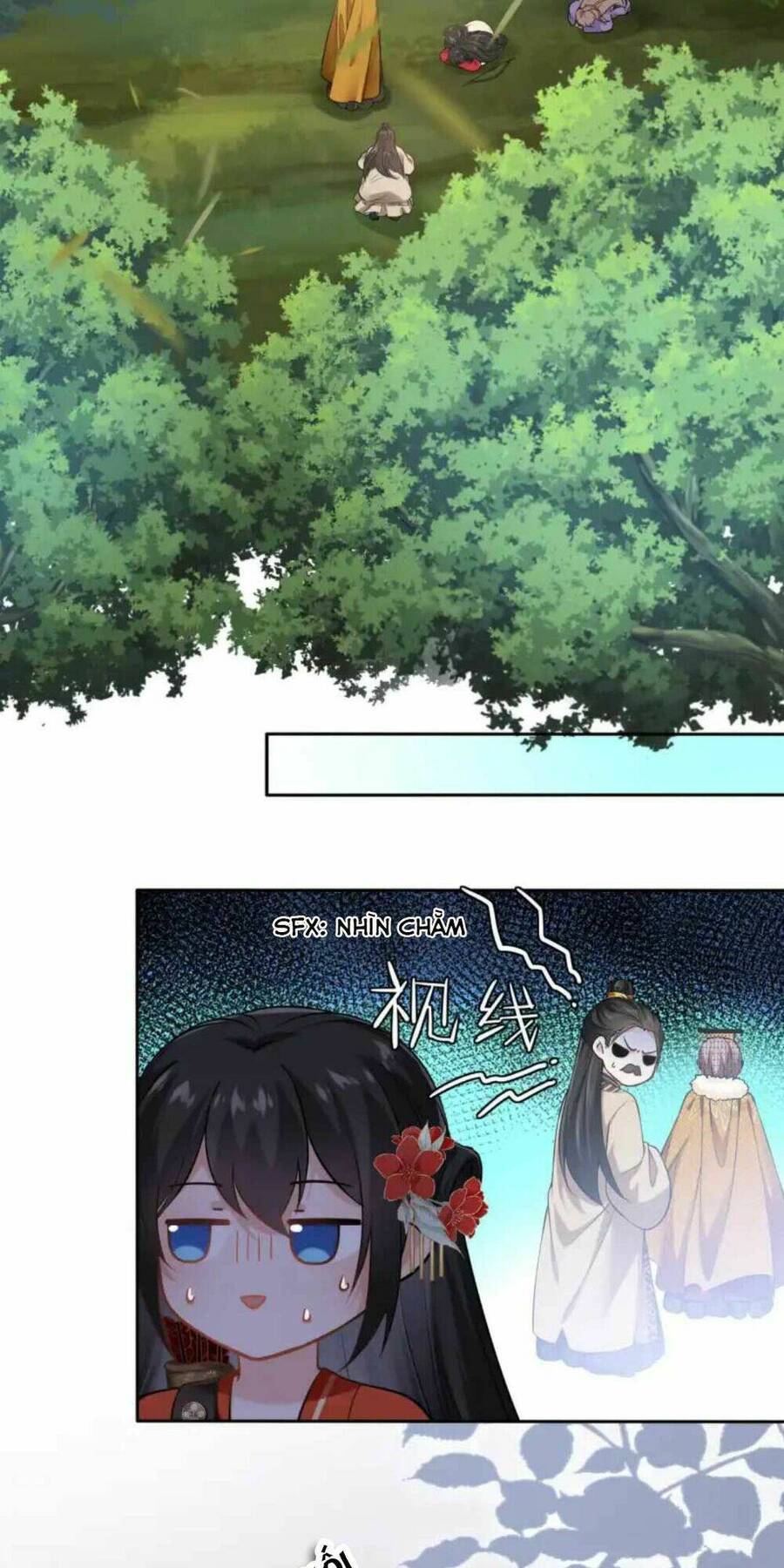 Ta Đem Hoàng Tử Dưỡng Thành Hắc Hóa Chap 2 - Next Chap 3