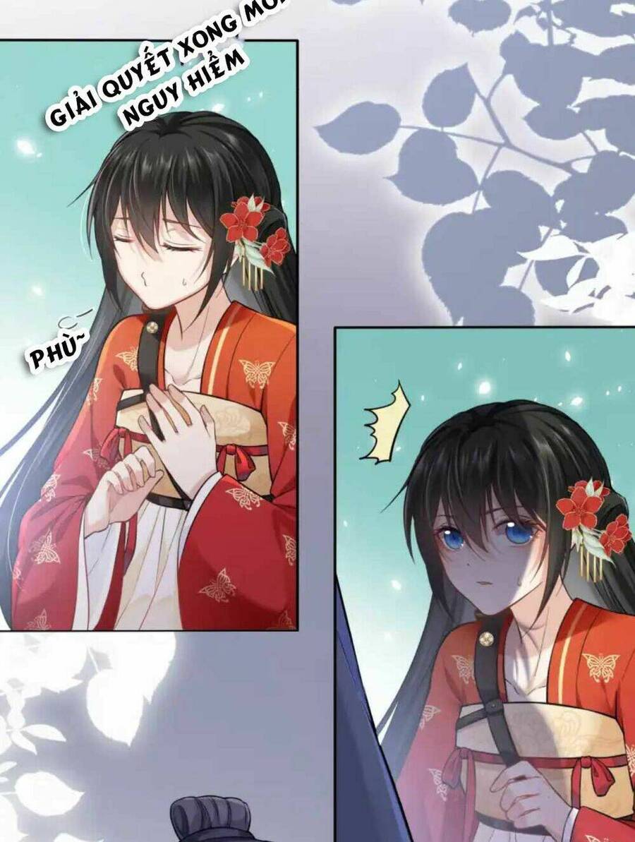 Ta Đem Hoàng Tử Dưỡng Thành Hắc Hóa Chap 2 - Next Chap 3