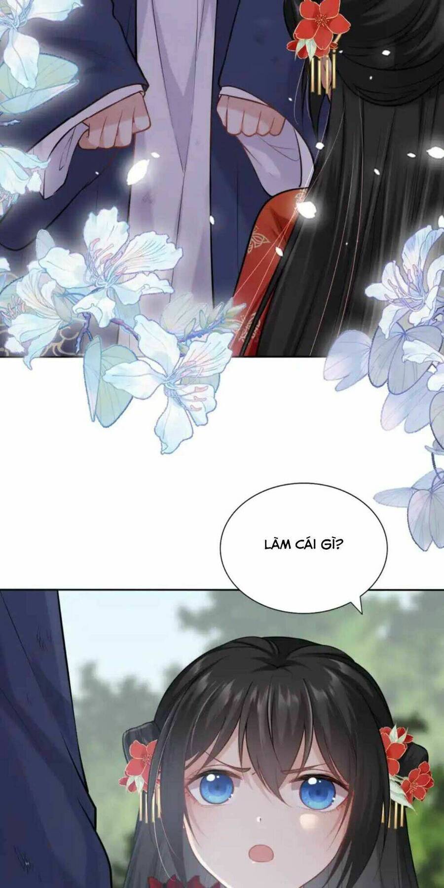 Ta Đem Hoàng Tử Dưỡng Thành Hắc Hóa Chap 2 - Next Chap 3
