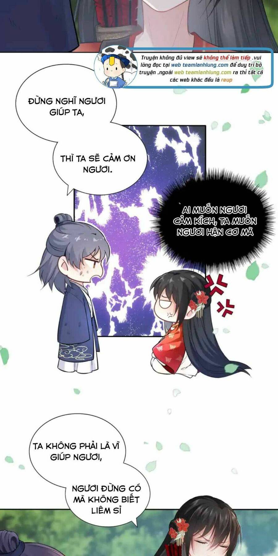 Ta Đem Hoàng Tử Dưỡng Thành Hắc Hóa Chap 2 - Next Chap 3