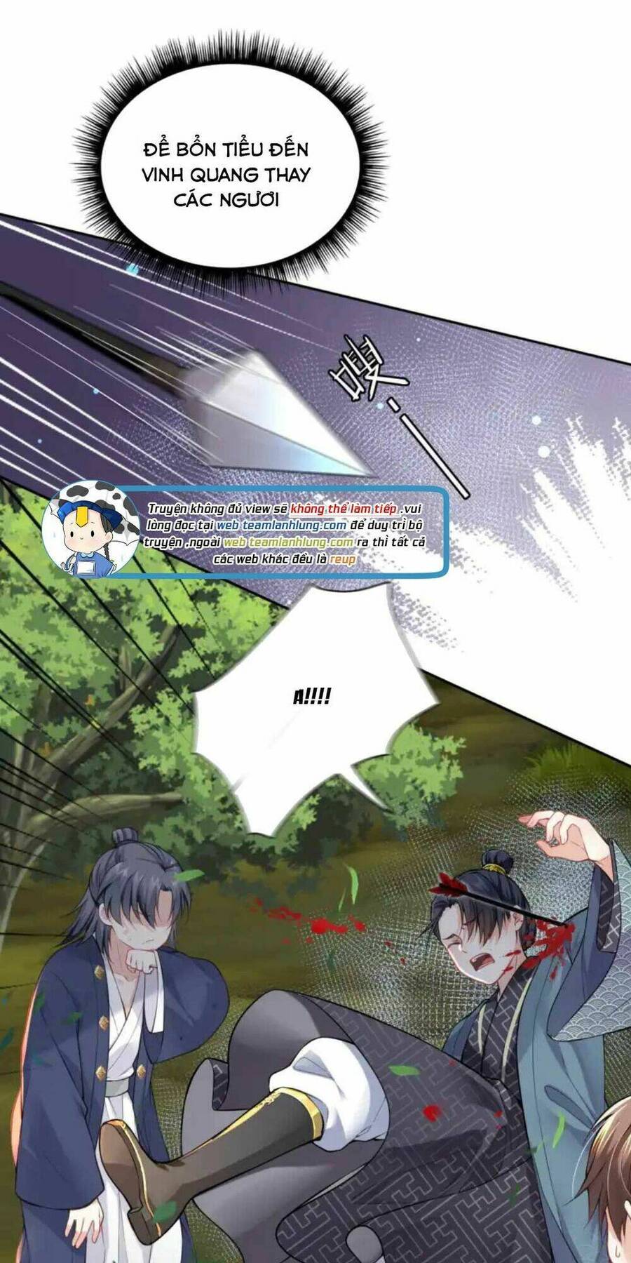 Ta Đem Hoàng Tử Dưỡng Thành Hắc Hóa Chap 2 - Next Chap 3