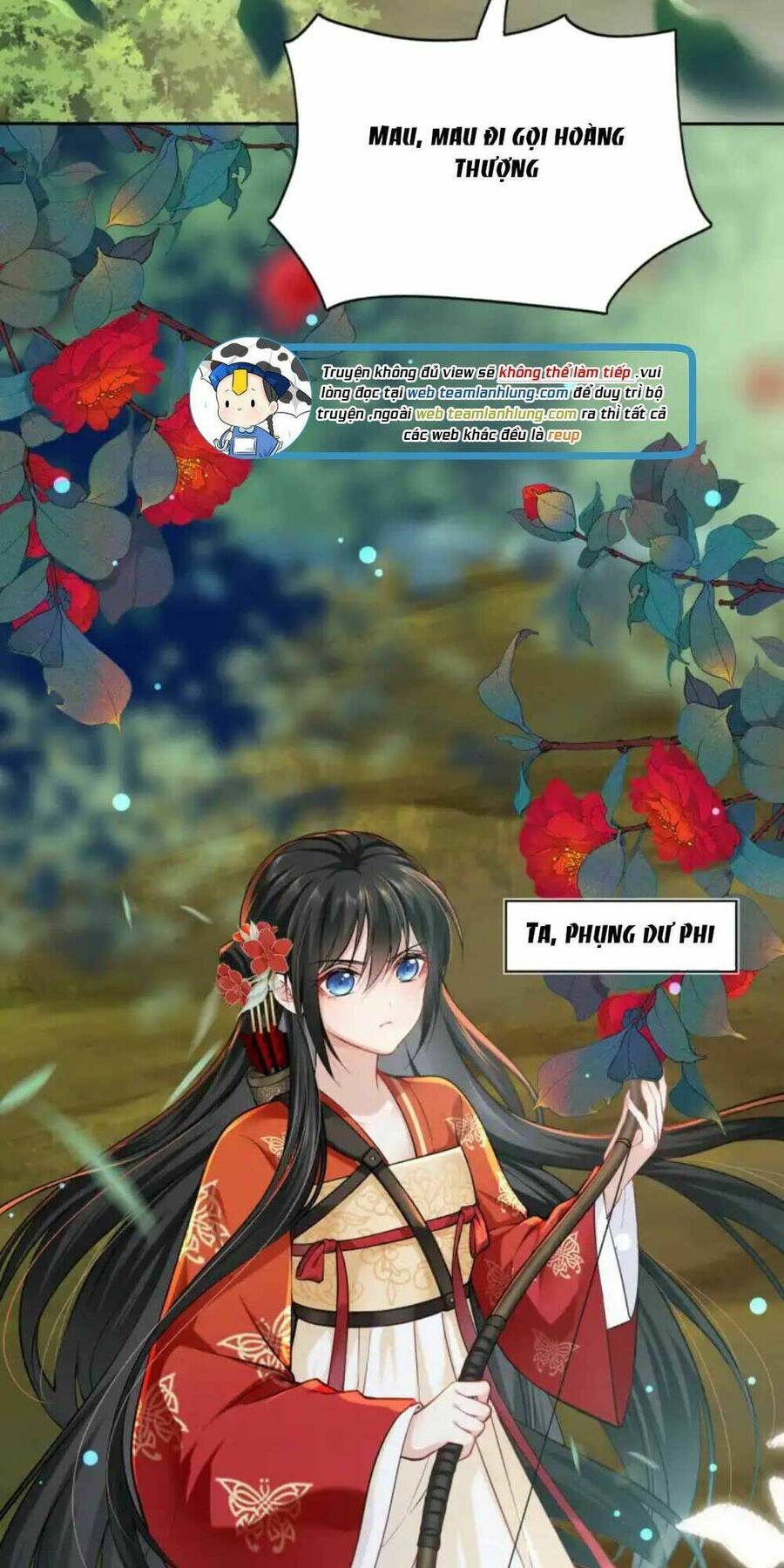 Ta Đem Hoàng Tử Dưỡng Thành Hắc Hóa Chap 2 - Next Chap 3