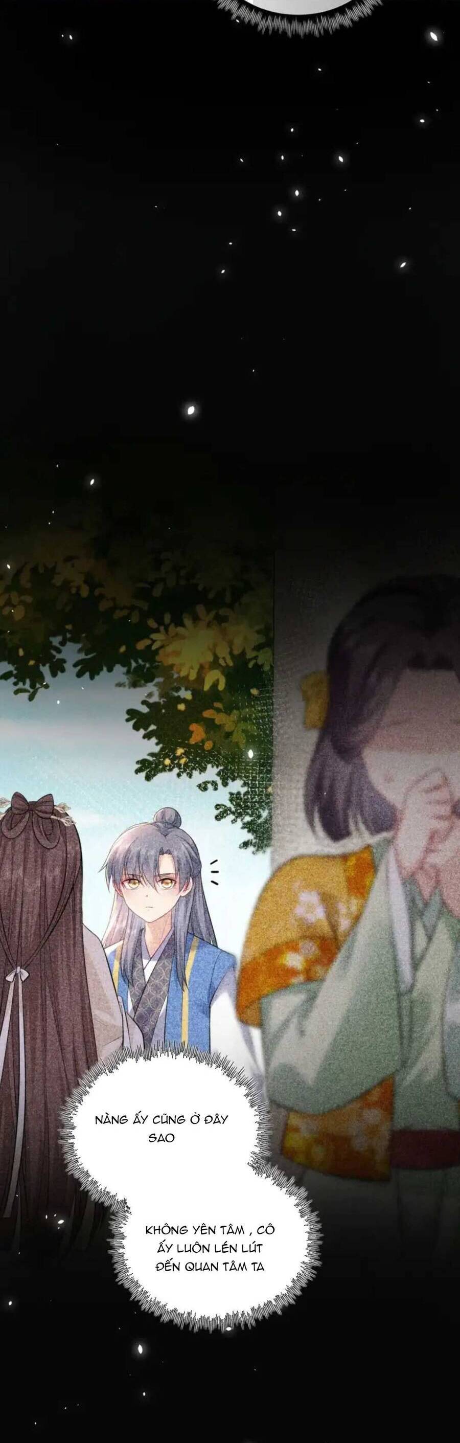 Ta Đem Hoàng Tử Dưỡng Thành Hắc Hóa Chap 21 - Next Chap 22