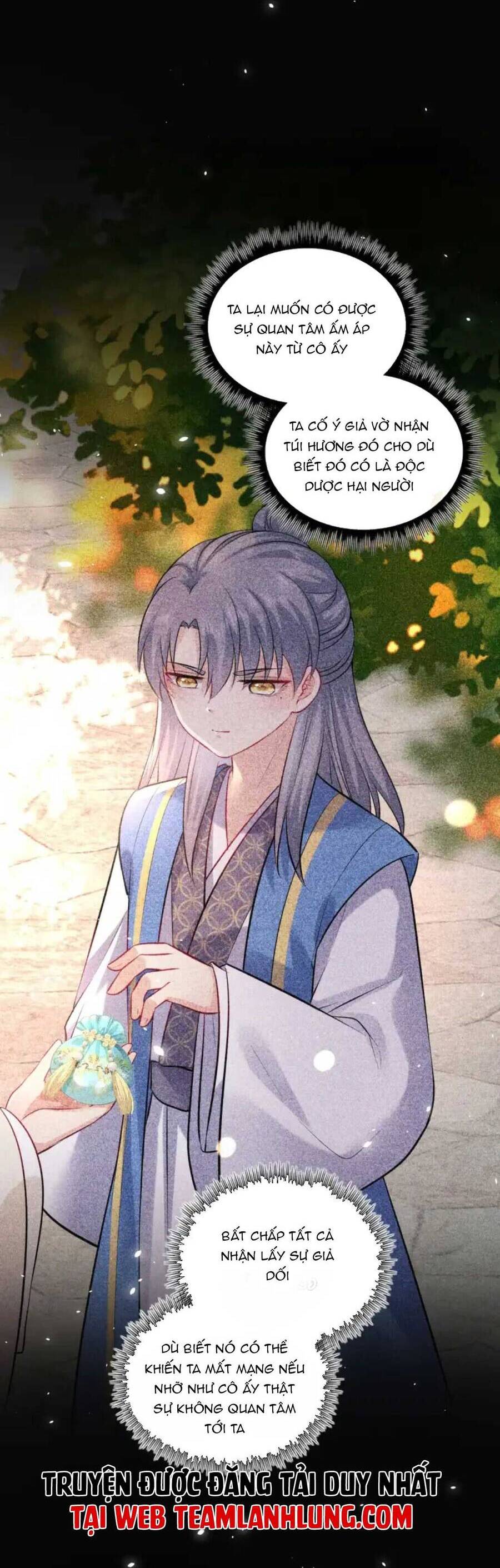 Ta Đem Hoàng Tử Dưỡng Thành Hắc Hóa Chap 21 - Next Chap 22
