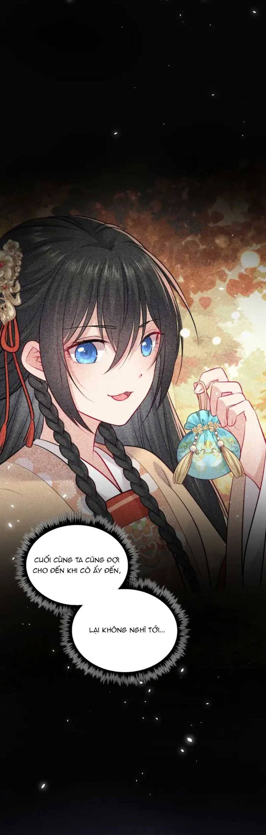 Ta Đem Hoàng Tử Dưỡng Thành Hắc Hóa Chap 21 - Next Chap 22