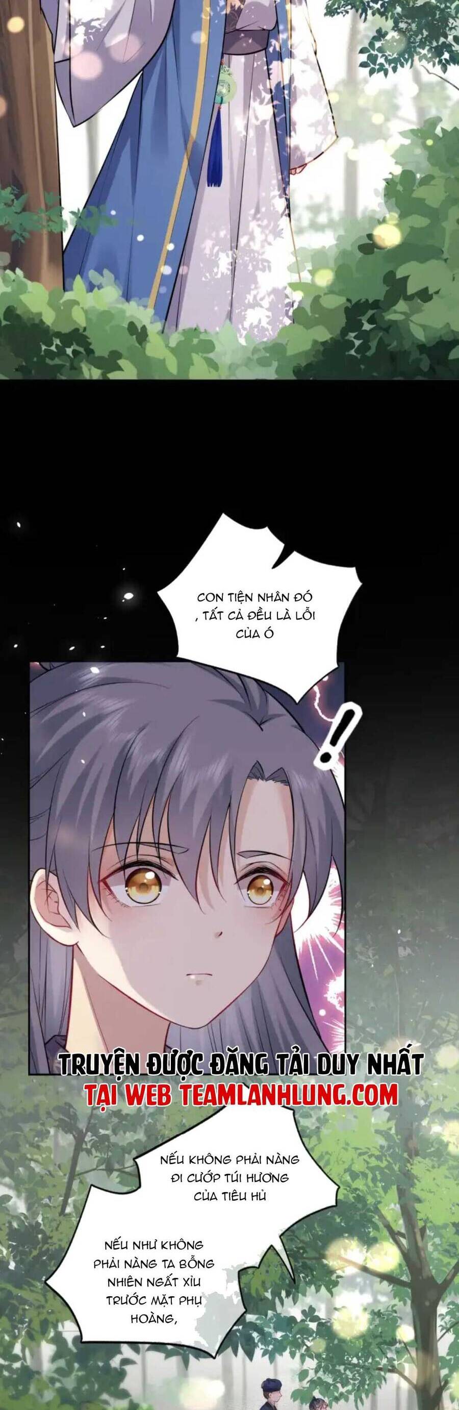 Ta Đem Hoàng Tử Dưỡng Thành Hắc Hóa Chap 21 - Next Chap 22