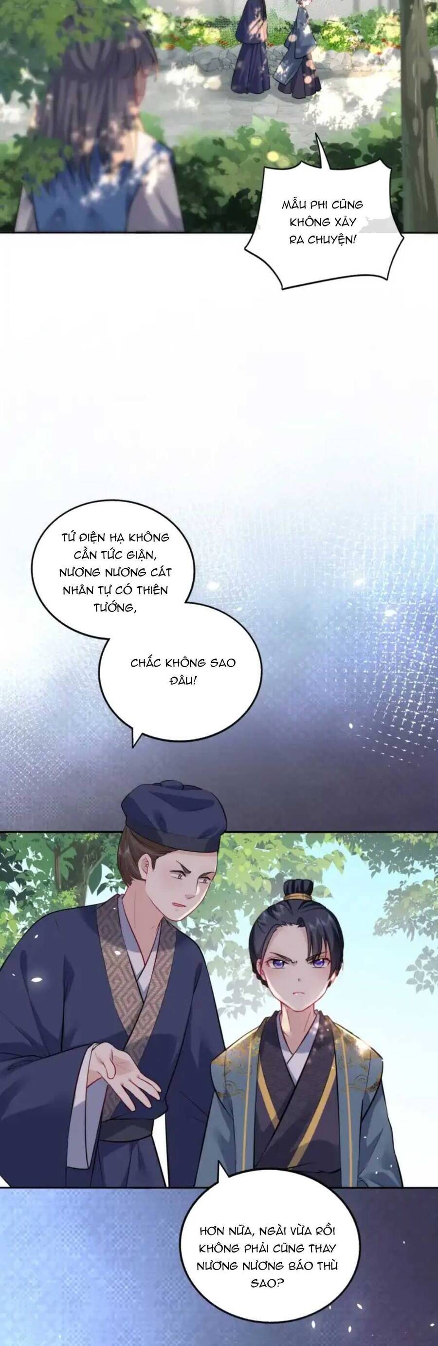 Ta Đem Hoàng Tử Dưỡng Thành Hắc Hóa Chap 21 - Next Chap 22