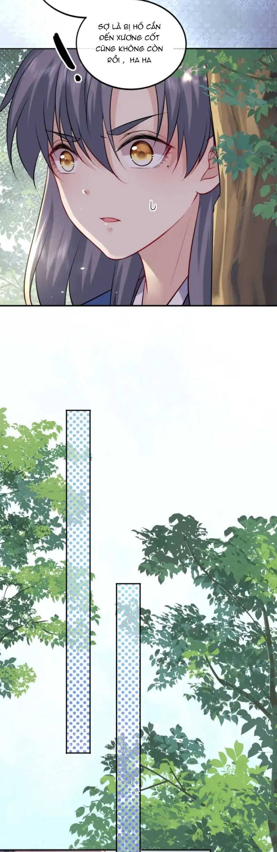 Ta Đem Hoàng Tử Dưỡng Thành Hắc Hóa Chap 21 - Next Chap 22