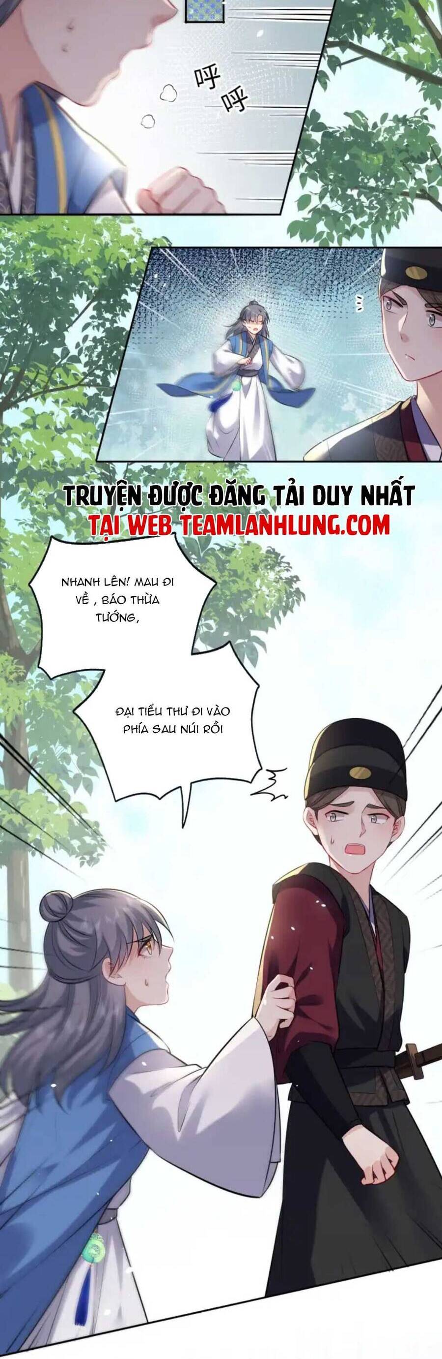 Ta Đem Hoàng Tử Dưỡng Thành Hắc Hóa Chap 21 - Next Chap 22