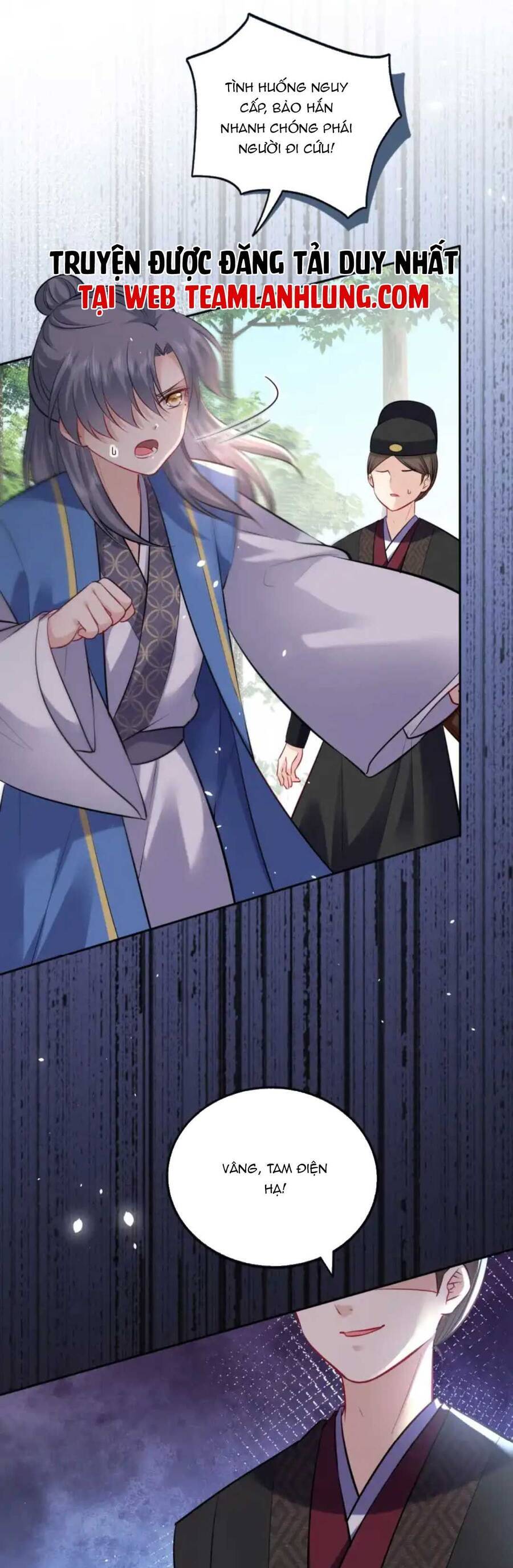 Ta Đem Hoàng Tử Dưỡng Thành Hắc Hóa Chap 21 - Next Chap 22