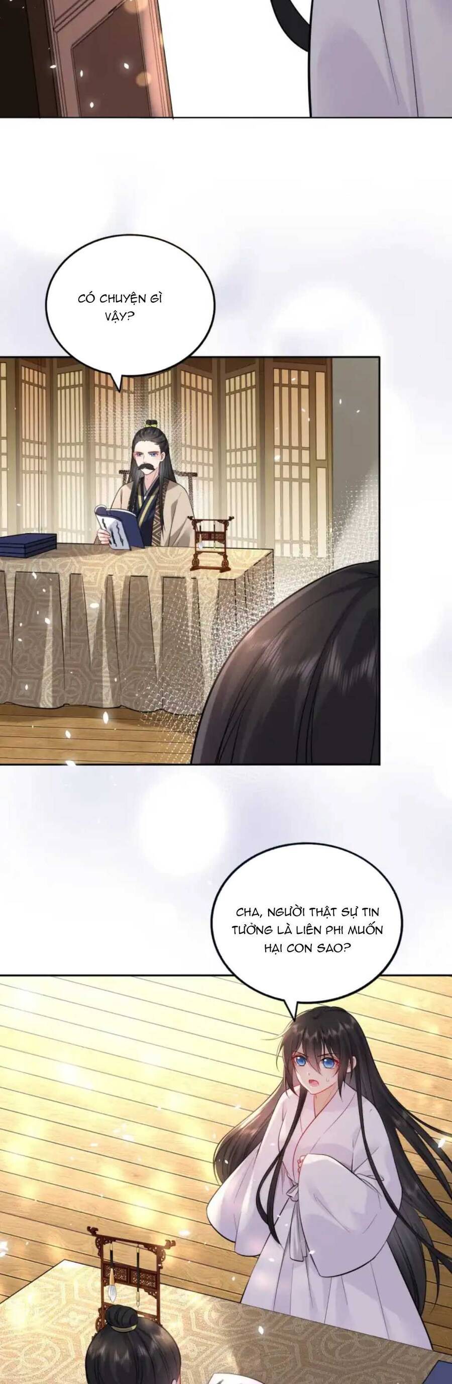 Ta Đem Hoàng Tử Dưỡng Thành Hắc Hóa Chap 21 - Next Chap 22