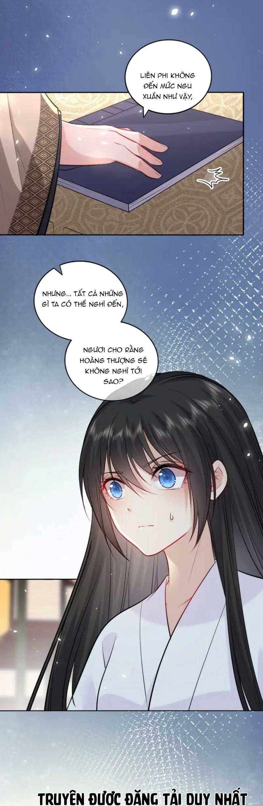 Ta Đem Hoàng Tử Dưỡng Thành Hắc Hóa Chap 21 - Next Chap 22