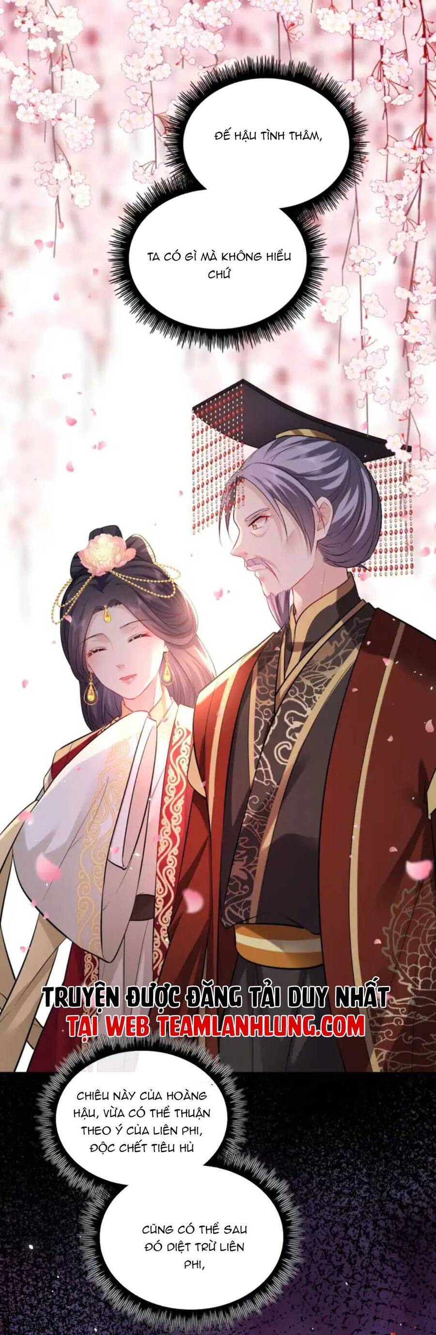 Ta Đem Hoàng Tử Dưỡng Thành Hắc Hóa Chap 21 - Next Chap 22