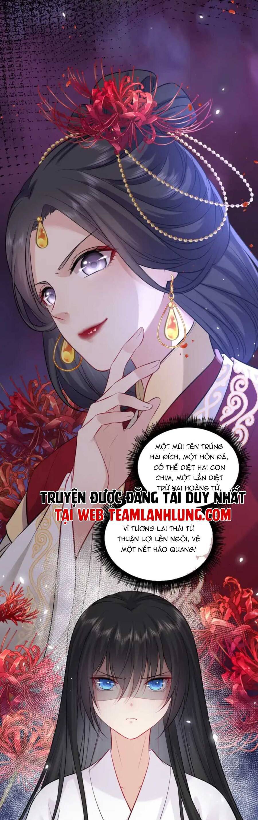 Ta Đem Hoàng Tử Dưỡng Thành Hắc Hóa Chap 21 - Next Chap 22