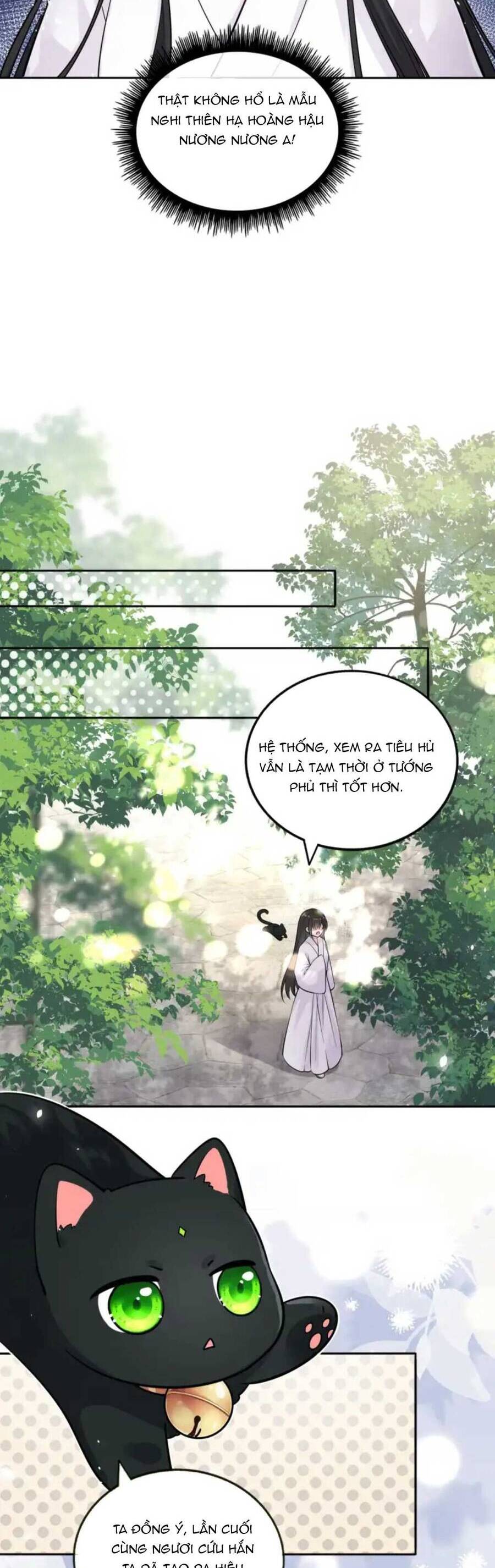 Ta Đem Hoàng Tử Dưỡng Thành Hắc Hóa Chap 21 - Next Chap 22
