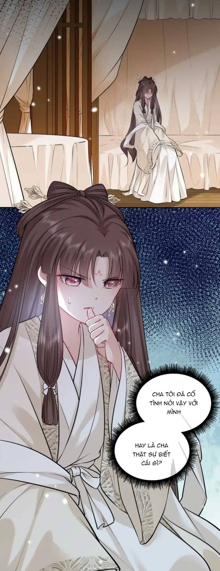 Ta Đem Hoàng Tử Dưỡng Thành Hắc Hóa Chap 21 - Next Chap 22