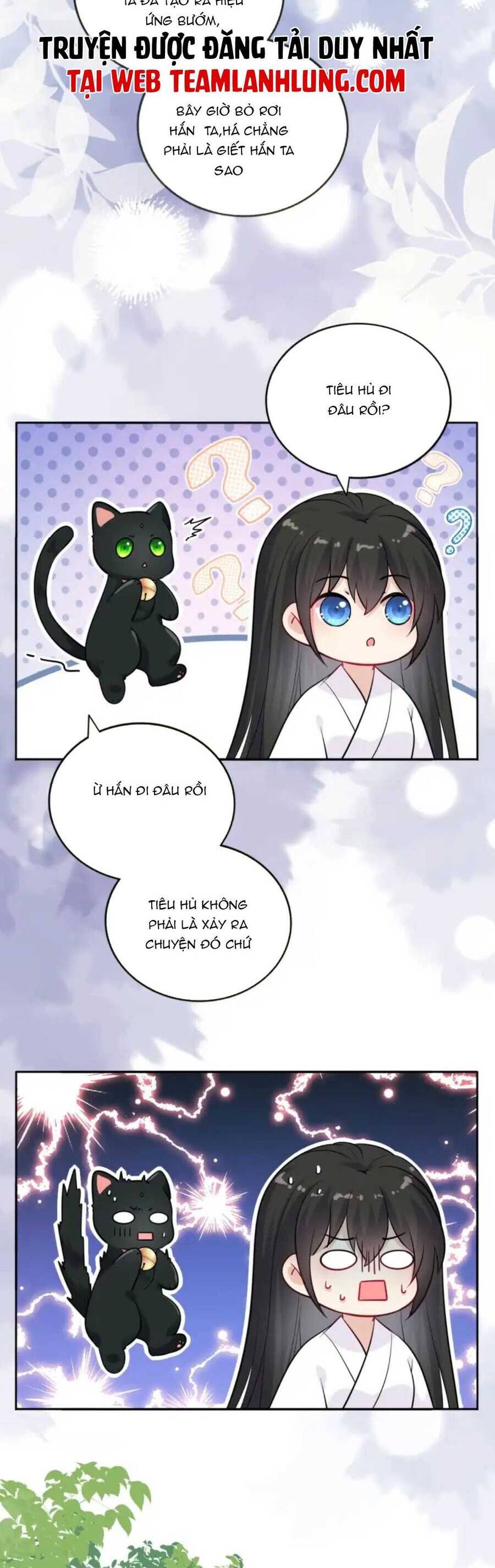 Ta Đem Hoàng Tử Dưỡng Thành Hắc Hóa Chap 21 - Next Chap 22