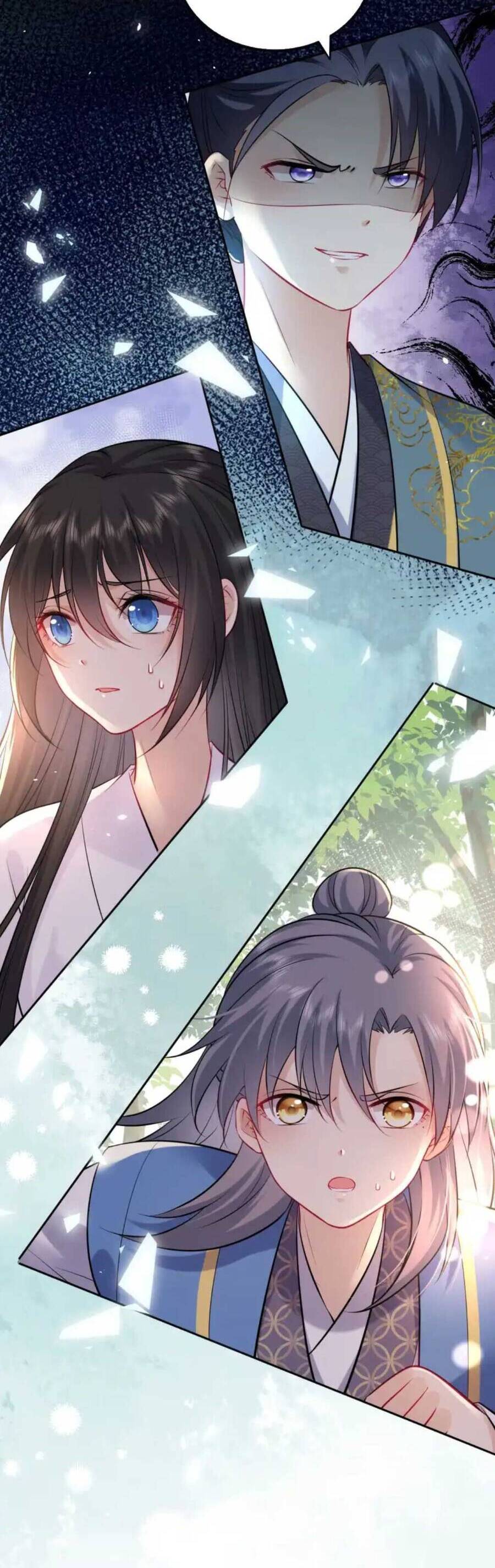 Ta Đem Hoàng Tử Dưỡng Thành Hắc Hóa Chap 21 - Next Chap 22