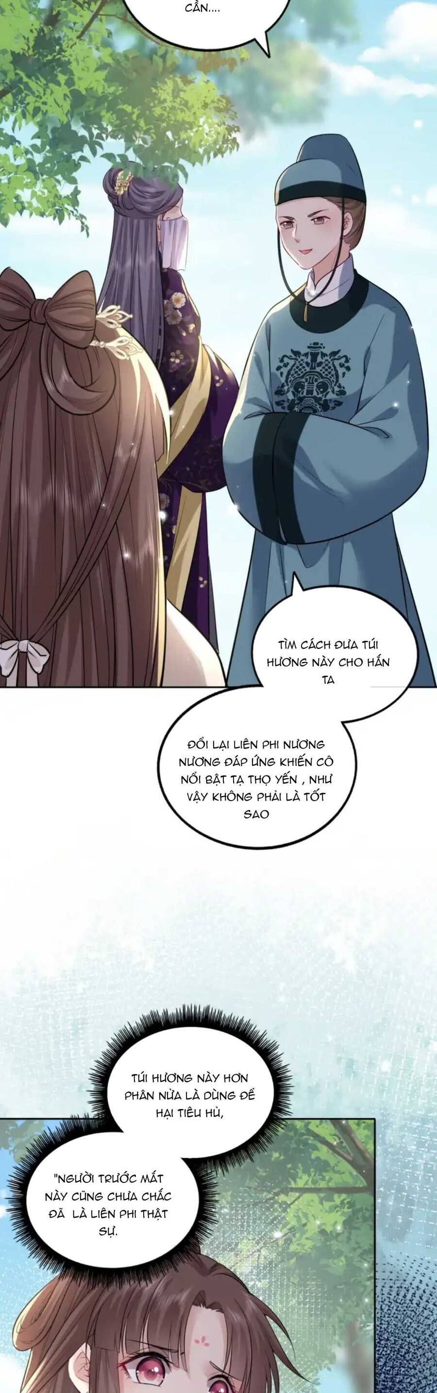 Ta Đem Hoàng Tử Dưỡng Thành Hắc Hóa Chap 21 - Next Chap 22