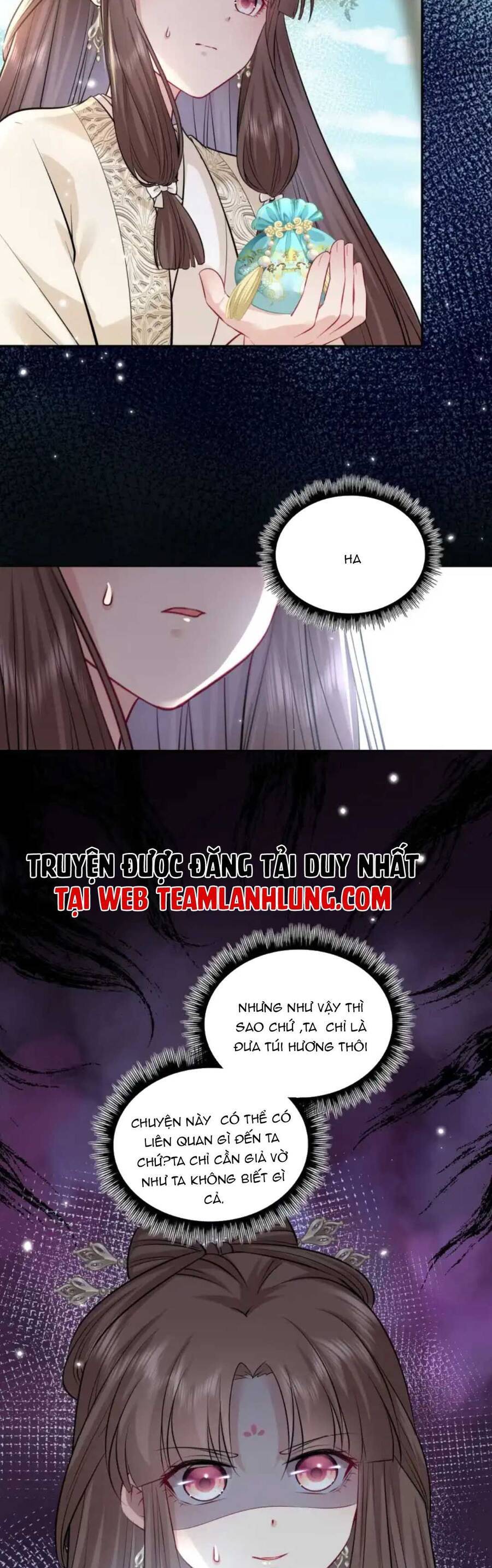Ta Đem Hoàng Tử Dưỡng Thành Hắc Hóa Chap 21 - Next Chap 22