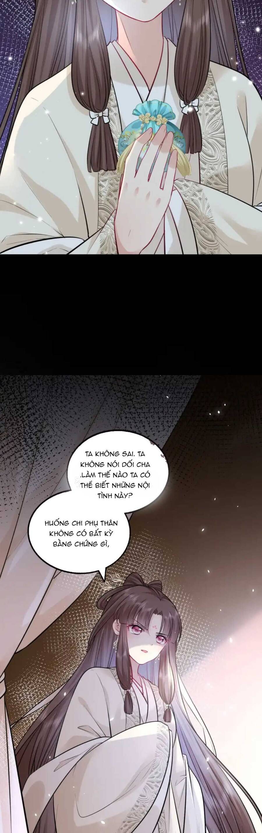 Ta Đem Hoàng Tử Dưỡng Thành Hắc Hóa Chap 21 - Next Chap 22