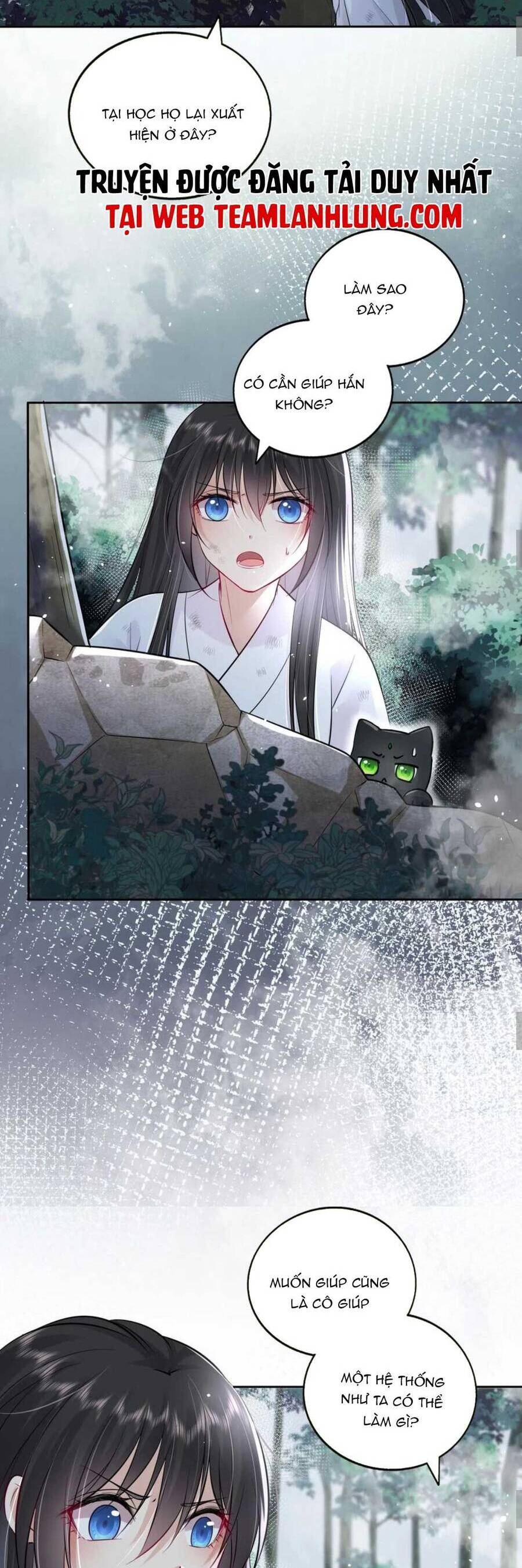 Ta Đem Hoàng Tử Dưỡng Thành Hắc Hóa Chap 22 - Next Chap 23