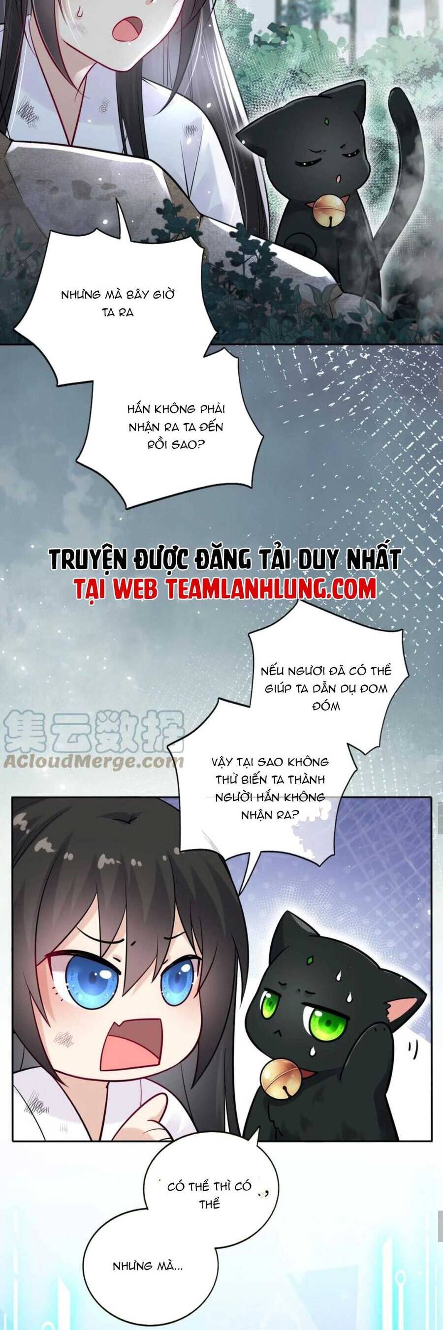 Ta Đem Hoàng Tử Dưỡng Thành Hắc Hóa Chap 22 - Next Chap 23