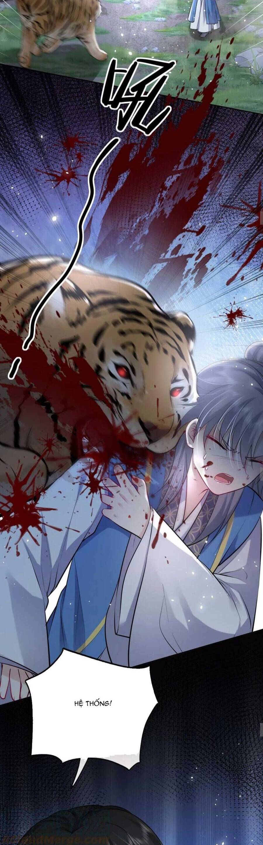 Ta Đem Hoàng Tử Dưỡng Thành Hắc Hóa Chap 22 - Next Chap 23