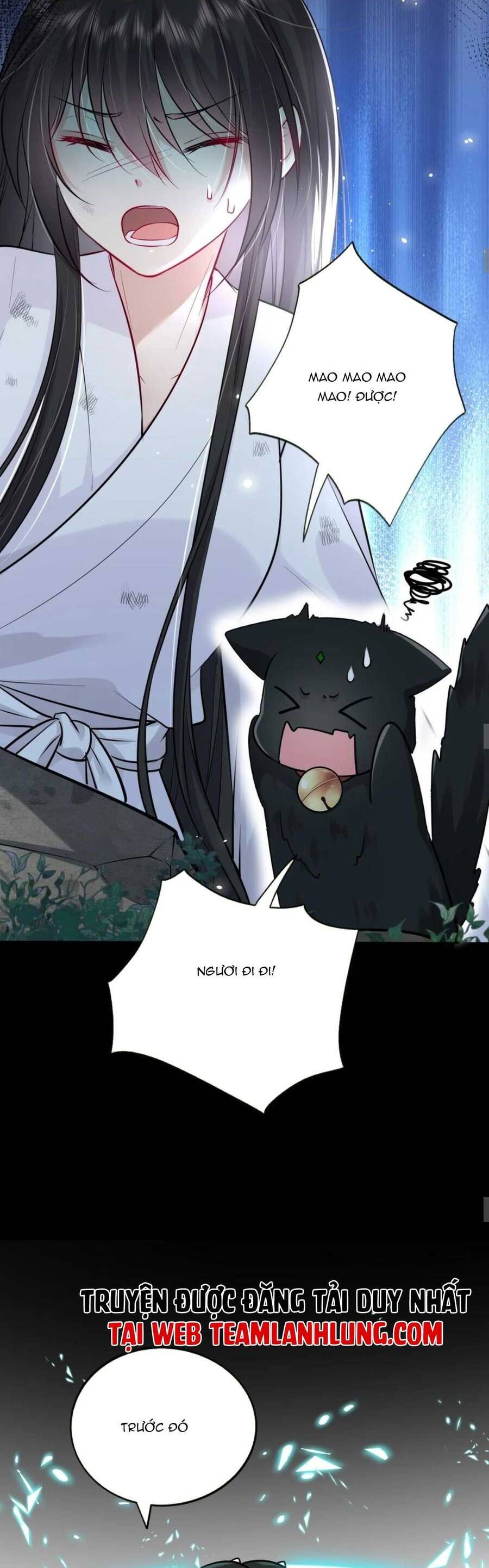 Ta Đem Hoàng Tử Dưỡng Thành Hắc Hóa Chap 22 - Next Chap 23