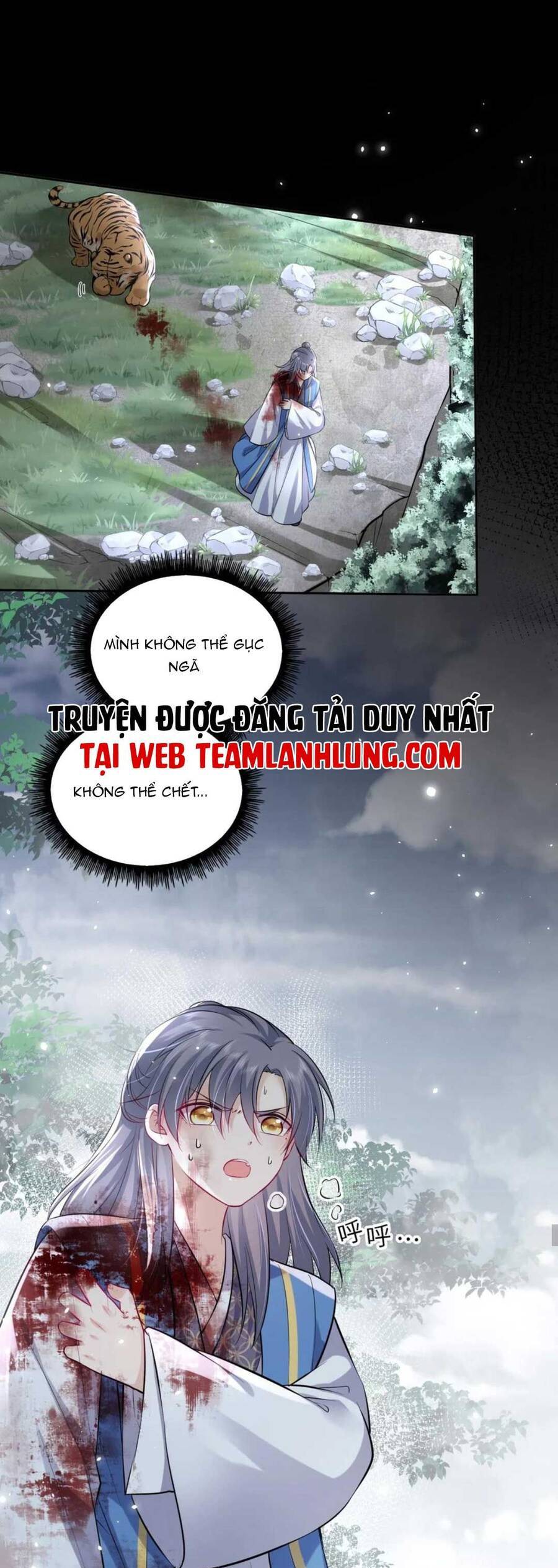 Ta Đem Hoàng Tử Dưỡng Thành Hắc Hóa Chap 22 - Next Chap 23