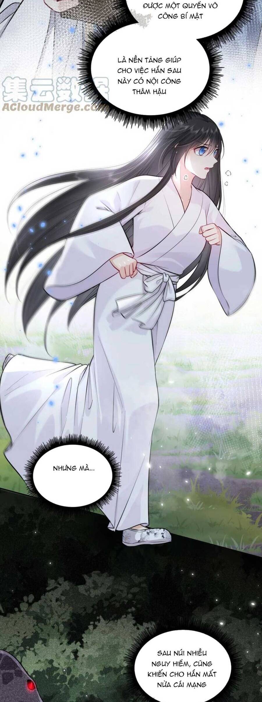 Ta Đem Hoàng Tử Dưỡng Thành Hắc Hóa Chap 22 - Next Chap 23