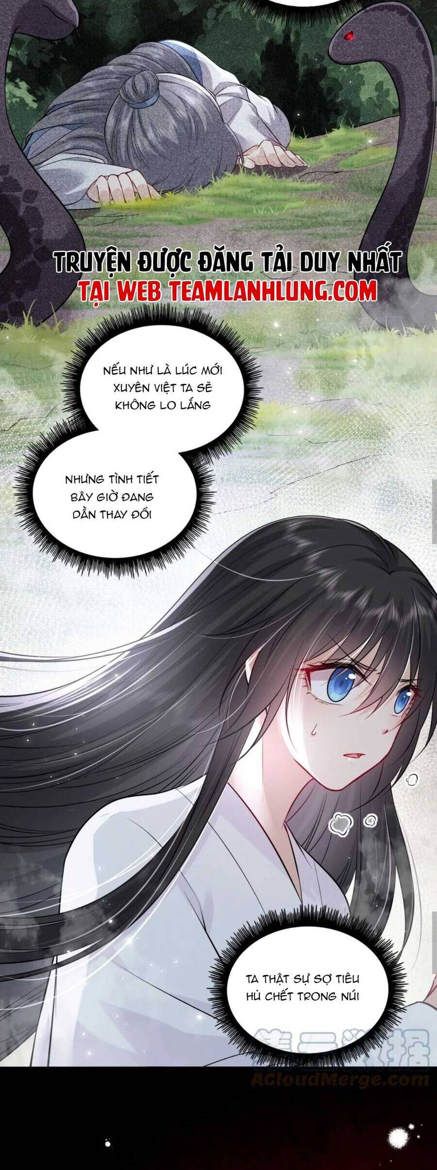 Ta Đem Hoàng Tử Dưỡng Thành Hắc Hóa Chap 22 - Next Chap 23