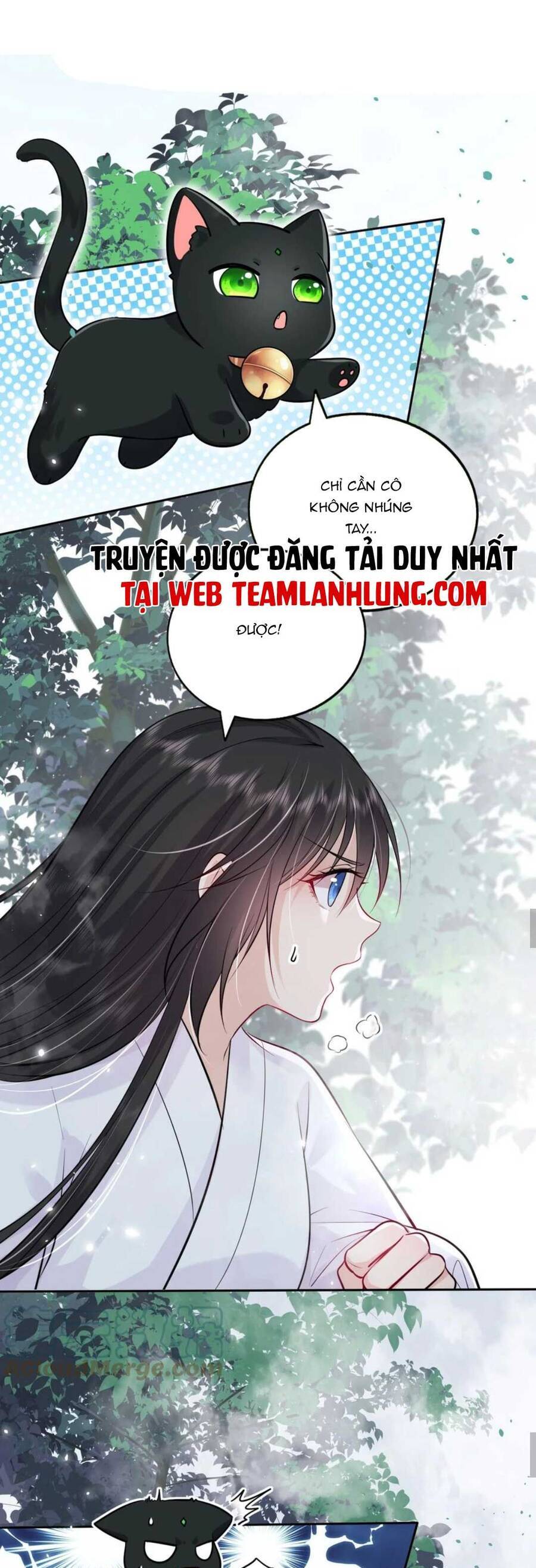 Ta Đem Hoàng Tử Dưỡng Thành Hắc Hóa Chap 22 - Next Chap 23