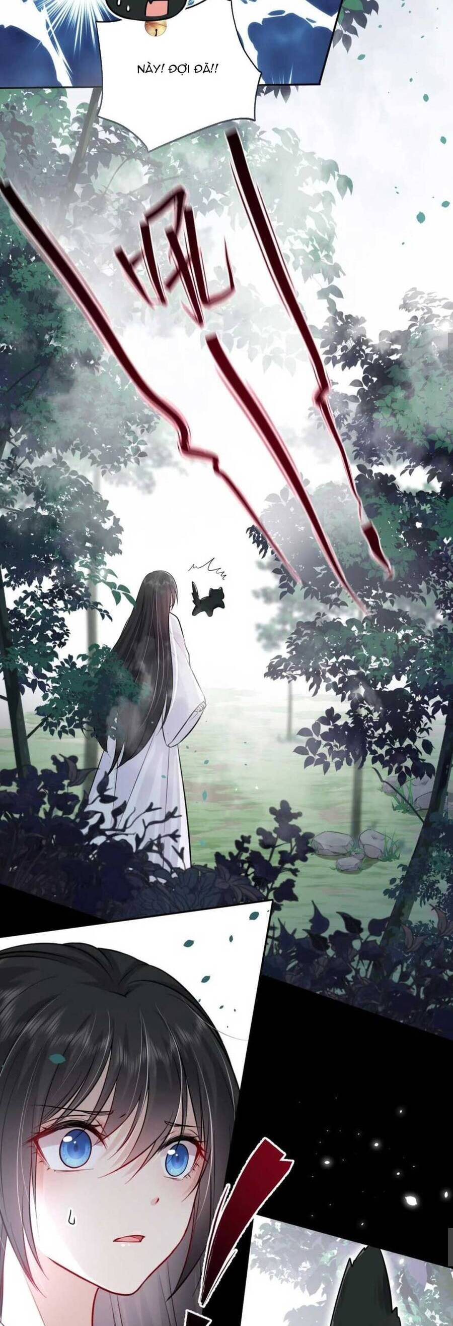 Ta Đem Hoàng Tử Dưỡng Thành Hắc Hóa Chap 22 - Next Chap 23