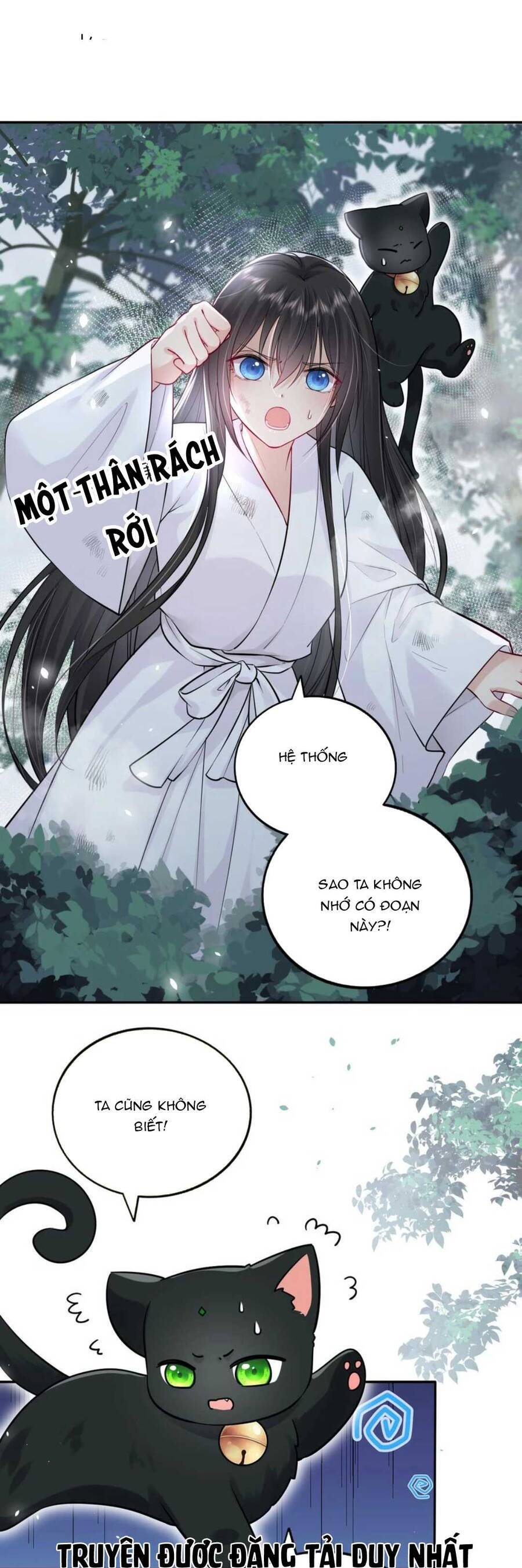 Ta Đem Hoàng Tử Dưỡng Thành Hắc Hóa Chap 22 - Next Chap 23