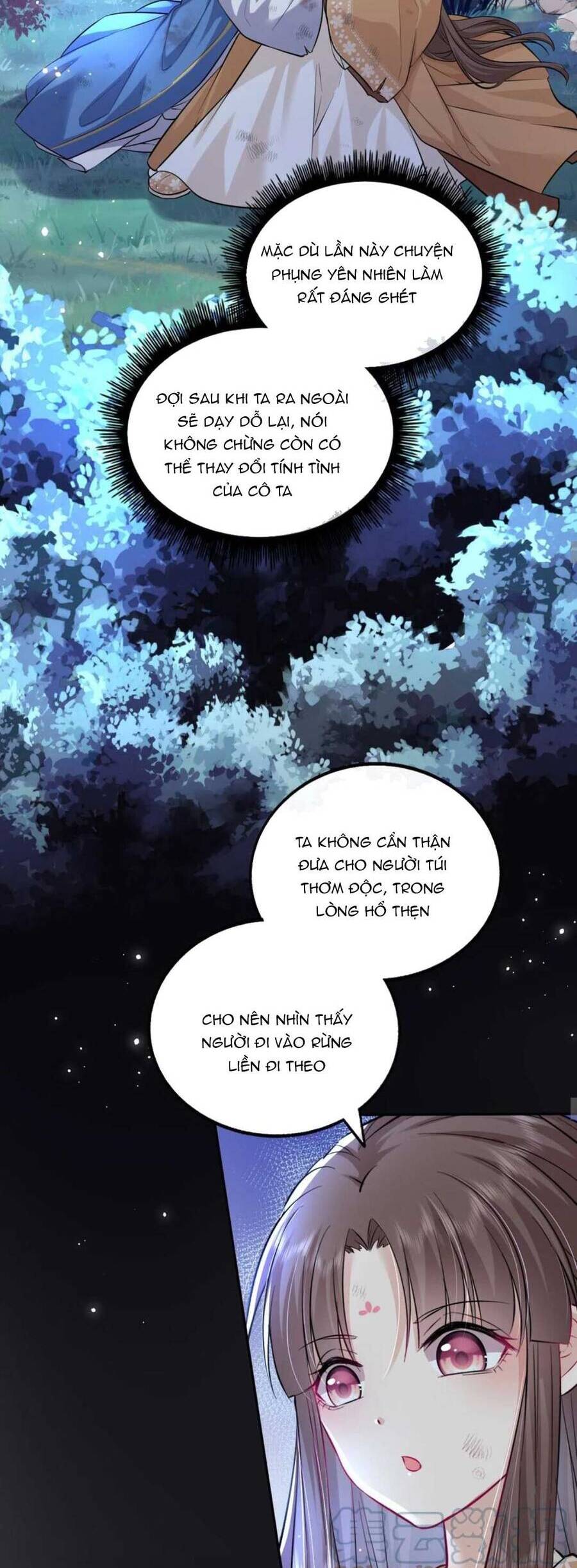 Ta Đem Hoàng Tử Dưỡng Thành Hắc Hóa Chap 23 - Next Chap 24