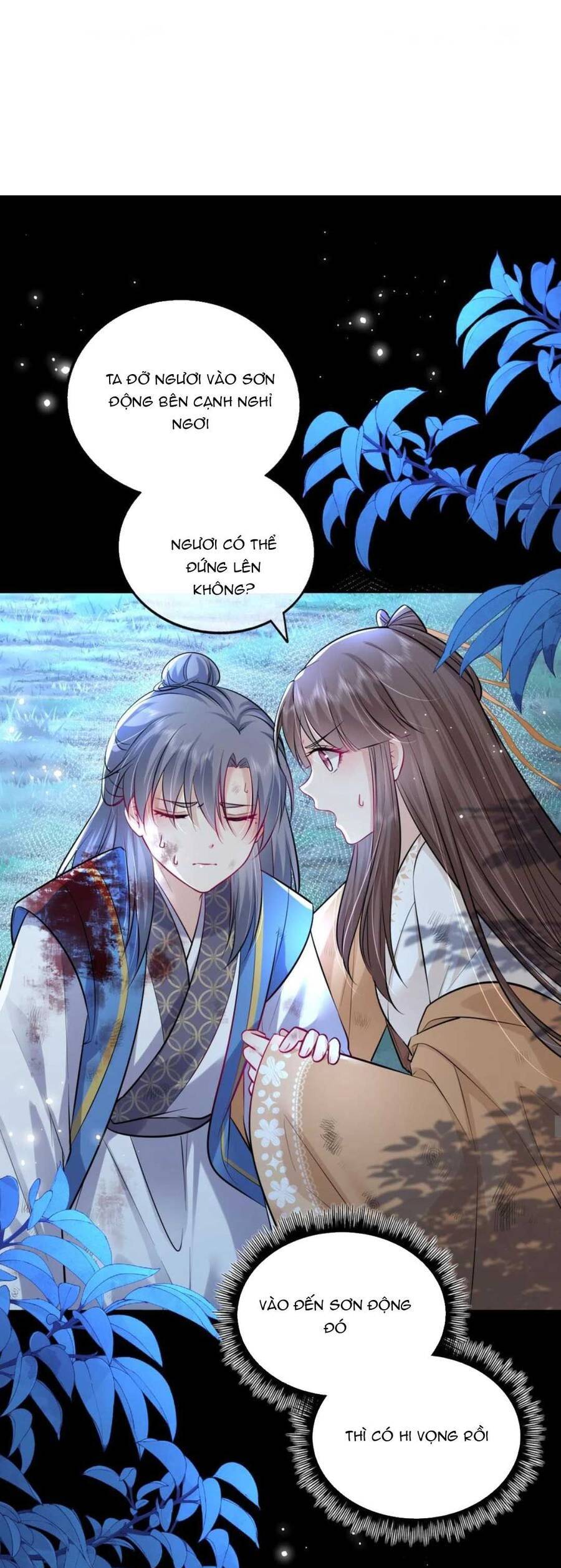 Ta Đem Hoàng Tử Dưỡng Thành Hắc Hóa Chap 23 - Next Chap 24