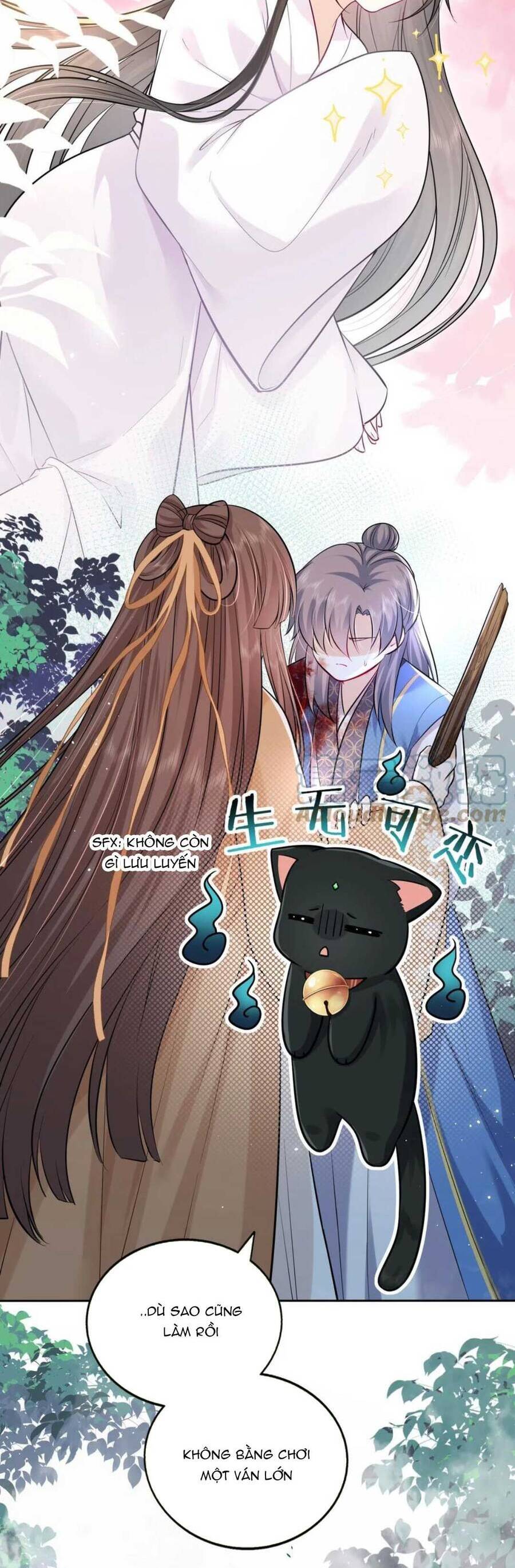 Ta Đem Hoàng Tử Dưỡng Thành Hắc Hóa Chap 23 - Next Chap 24