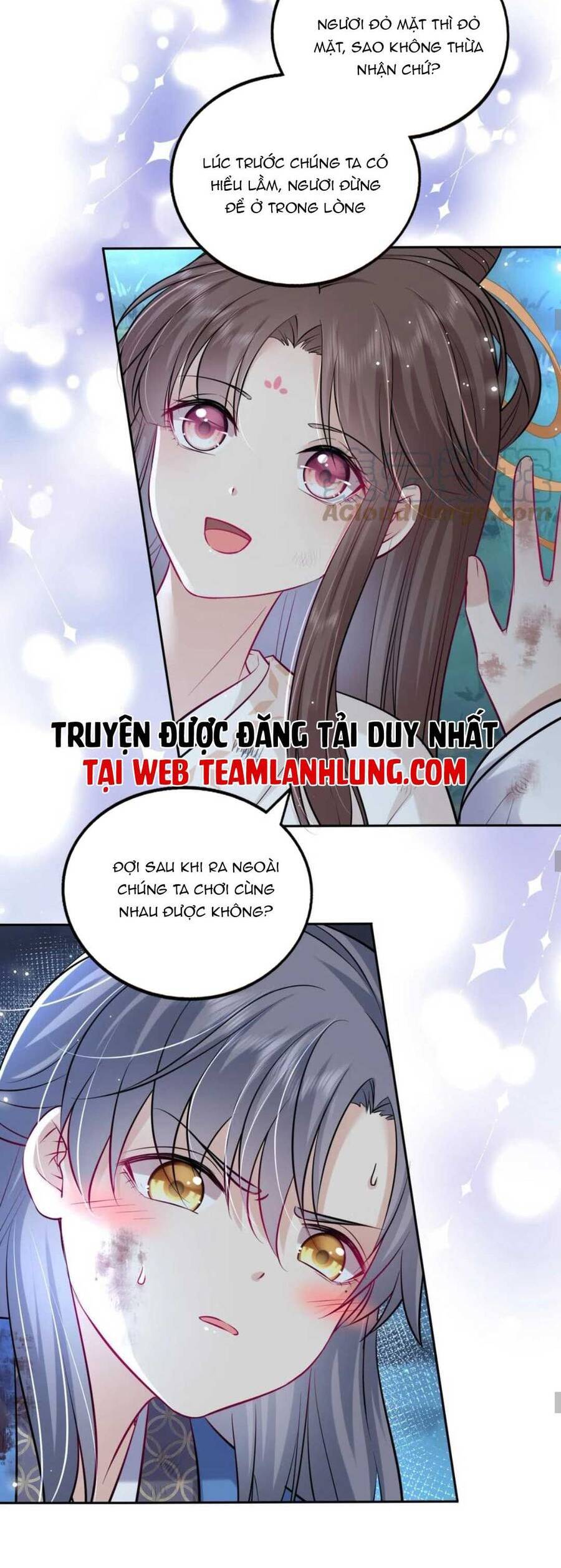 Ta Đem Hoàng Tử Dưỡng Thành Hắc Hóa Chap 23 - Next Chap 24