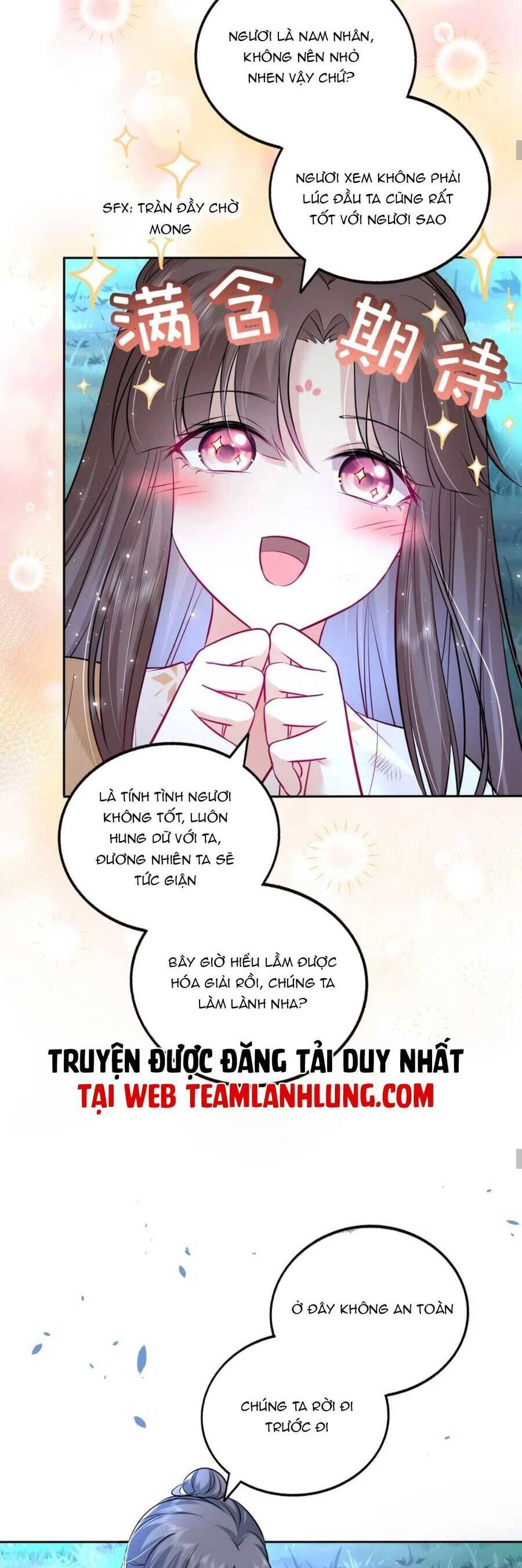 Ta Đem Hoàng Tử Dưỡng Thành Hắc Hóa Chap 23 - Next Chap 24