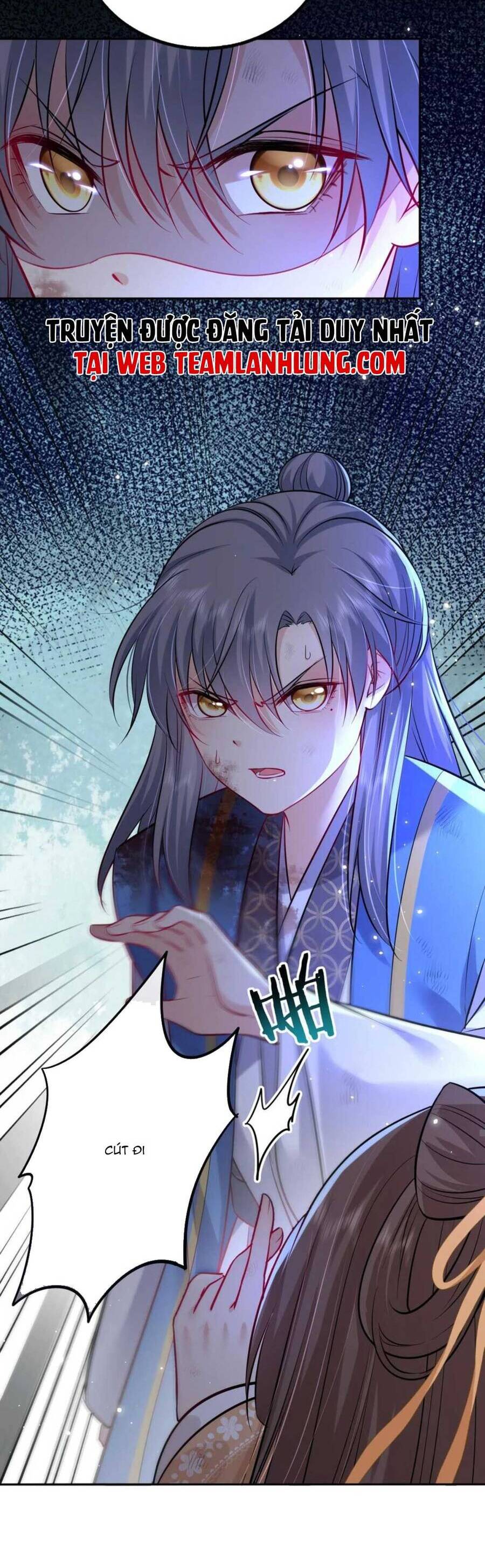 Ta Đem Hoàng Tử Dưỡng Thành Hắc Hóa Chap 23 - Next Chap 24