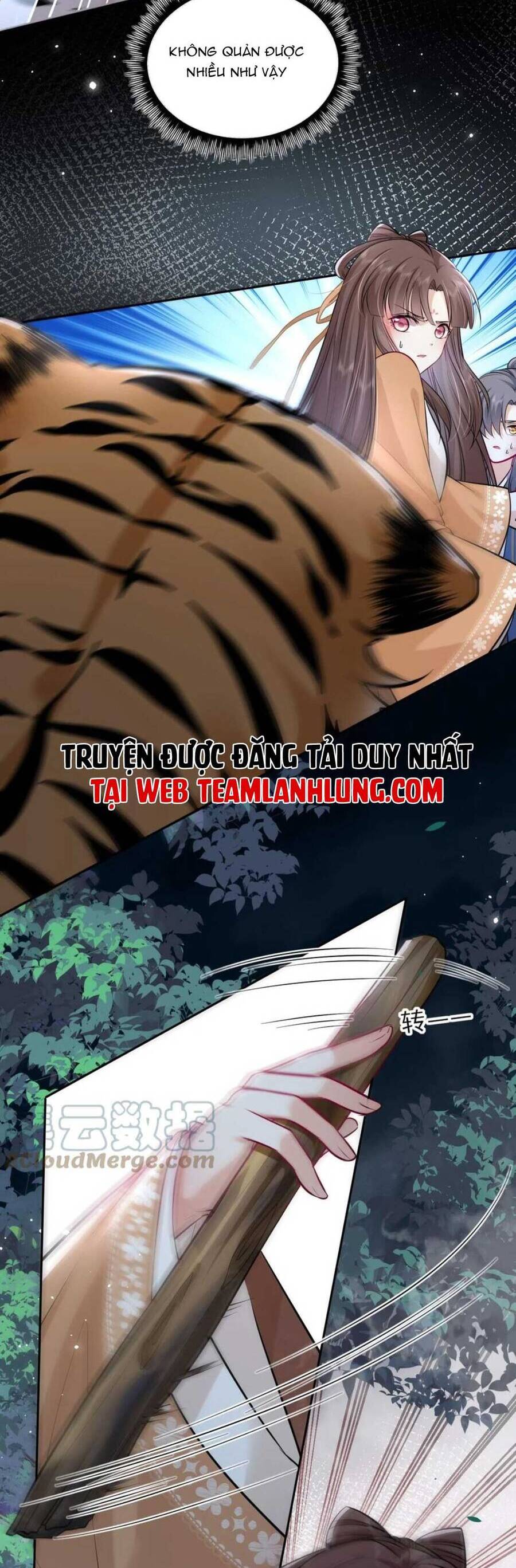 Ta Đem Hoàng Tử Dưỡng Thành Hắc Hóa Chap 23 - Next Chap 24