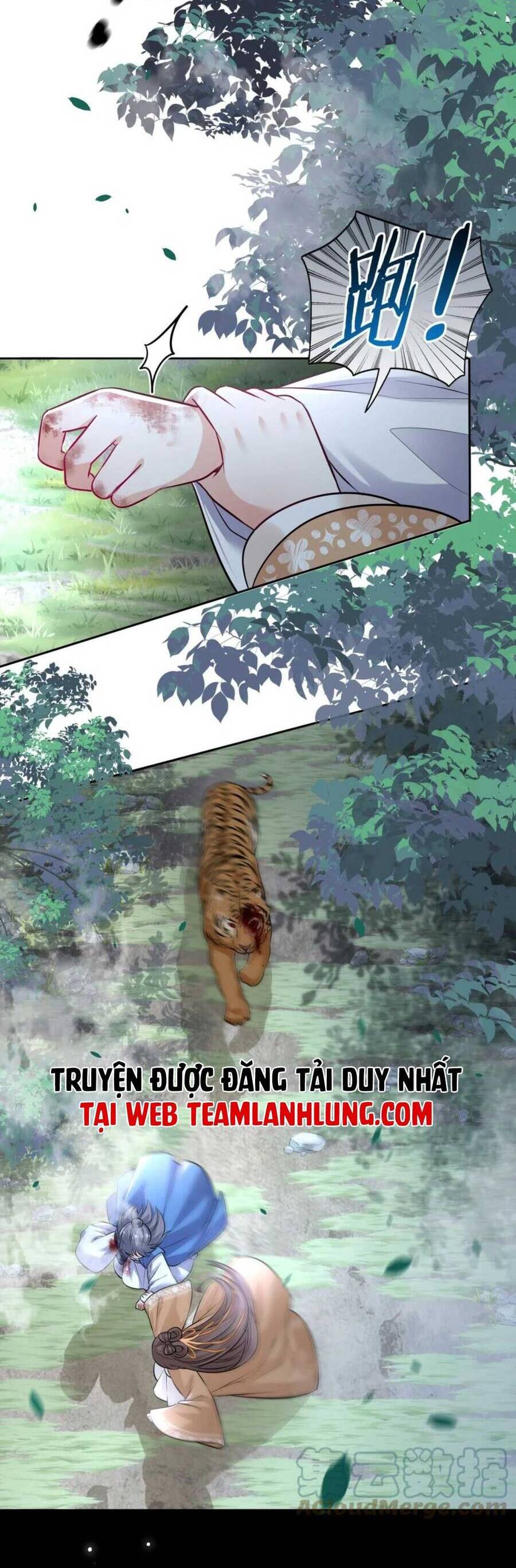 Ta Đem Hoàng Tử Dưỡng Thành Hắc Hóa Chap 23 - Next Chap 24