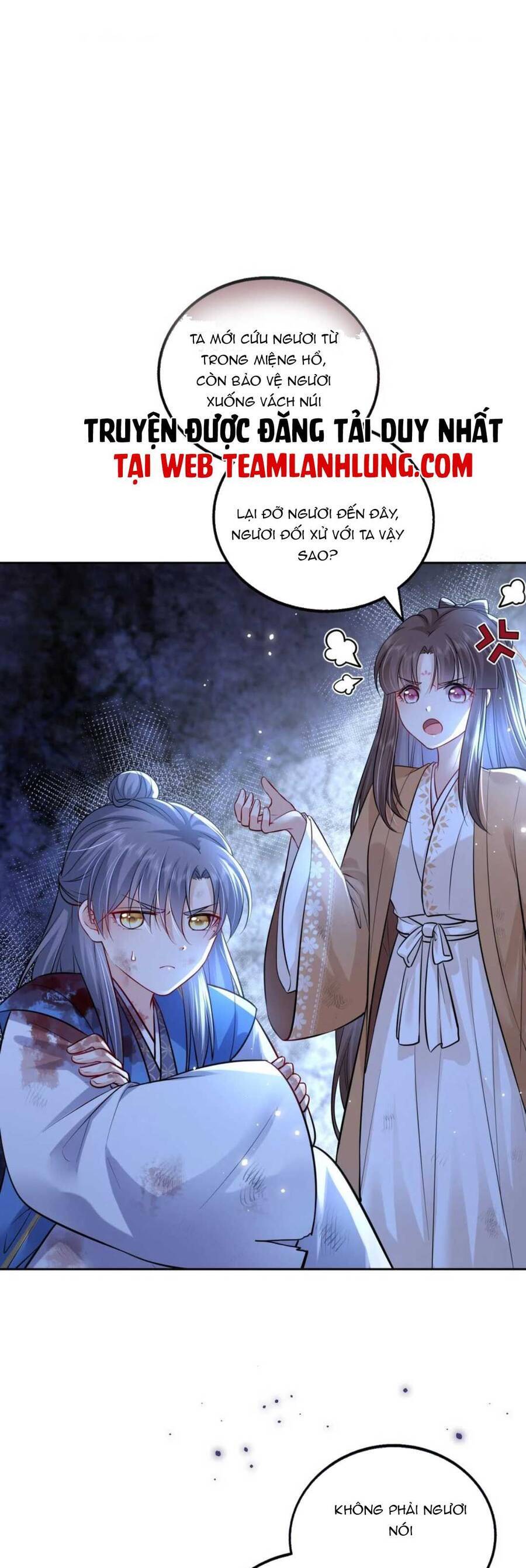 Ta Đem Hoàng Tử Dưỡng Thành Hắc Hóa Chap 24 - Next Chap 25